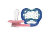 Dr Brown'S Chupete Silicona Advantage Reversible Nocturno T2 Colores Surtidos 6-18 M