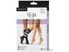 Calcetin Ejecutivo Compresion Ligera Negro 1 Par - Farmalastic