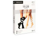 Farmalastic Media Ejecutivo 15 20Mm Hombre Negro Ts 1 Par