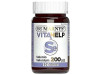 Selenio 200mg Línea Vitahelp 120caps - Marnys