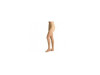 Panty Compresion Normal - Viadol Va - 40 (talla Grande Color Beige) - Milo