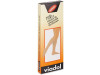 Media Corta (a - D) Compresion Normal - Viadol Va - 34 (talla Grande Color Beige) - Milo