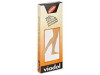 Media Corta (A-D) Compresion Normal - Viadol Va-34 (Talla Extragrande Color Beige)