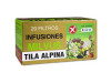 Tila Alpina, 20 Filtros, 20 Sobres - Milvus
