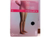 Panty Compresion Normal 140 Den Embarazada - Farmalastic (Talla Extragrande Color Negro)