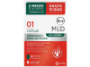 Be+Med Capilar Uso Continuo Forte 60 Comprimidos