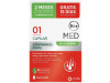 Be+Med Capilar Uso Ocasional Forte 60 Comprimidos