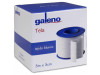 Galeno Esparadrapo Tejido Blanco 5 Cm X 5 M, 1 Ud