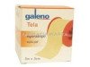 Esparadrapo - Galeno Tela (1 Unidad 5 M X 5 Cm Color Piel)