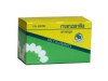 Carabela Manzanilla Amarga 20 Filtros