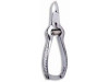 Alicate Pedicuro - Beter (cromado 12 Cm) - Industrias Beter Sa