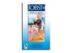 Jobst Media Larga (A-F) Blonda Compresión Normal Beige Talla 4
