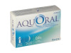 Aquoral - Gotas Oftalmicas Lubricantes Esteriles (20 Monodosis 0,5 ml) - Esteve Laboratorios S.a