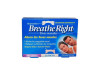 Breathe Right Clasicas - Tira Adh Nasal (30 Unidades Talla Pequeña-Mediana)