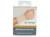 Muñequera - Medilast Circular Elastica (1 Unidad Talla Grande Color Beige)