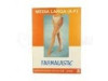 Media Larga (a - F) Compresion Normal - Farmalastic Blonda (talla Mediana Color Capuchino) - Cinfa S a