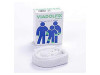 Venda Tubular Malla Elastica - Viadol Fix Pharma (1 Unidad 3 M N - 5) - Milo