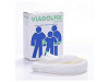 Venda Tubular Malla Elastica - Viadol Fix Pharma (1 Unidad 3 M N - 3) - Milo