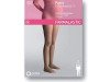Panty Compresion Normal 140 Den Embarazada - Farmalastic (talla Pequeña Color Beige) - Cinfa S a