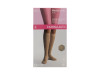 Media Corta (A-D) Compresion Normal - Farmalastic (Talla Grande Color Beige)