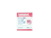 Esparadrapo - Leukoplast (12 Unidades 5 M X 2,5 Cm Color Carne)