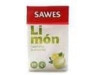 Sawes Caramelos Bolsa Sin Azucar (1 Envase 50 G Sabor Limon)