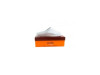 Zuecos - Hankshoes Relax (Blanco T-40)