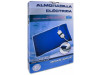 Gran Cruz Almohadilla Eléctrica Rectangular, 1 Ud