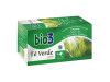 Te Verde Ecológico, 25 Filtros 1,8 g - Bio3