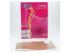 Media Corta (A-D) Comp Normal - Varisan (Beige T-2)