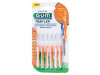Interdental de Viaje Antibacterial Ultrafino de 0_9mm 6uds - Cepillo