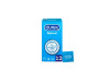 Durex Natural Plus - Preservativos (12 Unidades) - Reckitt Benckiser