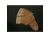 Media Larga (A-F) Compresion Normal - Medilast Blonda De Silicona (Talla Extragrande Color Beige)