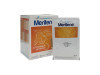 Meritene Fuerza y Vitalidad Batido (15 Sobres 30 g Sabor Cafe Descafeinado) - Nestlé