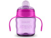 Taza de Aprendizaje con Asas Niña 200ml - Avent