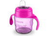 Taza de Aprendizaje con Asas Niña 200ml - Avent