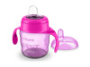 Taza de Aprendizaje con Asas Niña 200ml - Avent