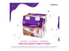 Pediasure Drink, 4 Botellas 200 ml, Sabor Chocolate. - Abbott
