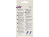 Nexcare Steri Strip, Sutura Cutanea Esteril, 3 Ud 6 X 75 mm y 5 Ud 3 X 75 Mm. - 3m - Sin Marca