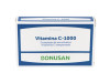 Bonusan Vitamina C-1000 Complejo De Ascorbatos 30Comp