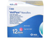 Vetpen Needles 12Mm 100/Box 449 (Ndr)