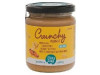 Crema de Cacahuete Crunchy con Sal Himalaya 250g - Terrasana