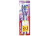 Colgate Zig Zag Cepillo Dientes Medium 3Uds