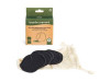 Discos Desmaquillantes Bambu Algodon Negro 6Uds.