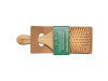 Bamboovement Cepillo Pelo Bambú Paleta-Rectangular 1Ud