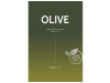 The Clean Vegan Mask Moisturizing Olive 23 Gr