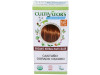 Castaño Dorado Oscuro Tinte Organico 100gr Ecocert - Cultivators