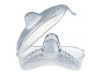 Nipple Shields Pezonera Silicona 2 u T - Peq - Mam