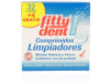 Fittydent Super Comprimidos - Limpieza Protesis Dental (32 + 4 Comprimidos) - Phb