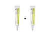 Duplo Retinal Shot Tightening Booster, 15 ml. + 15 ml. - Celimax